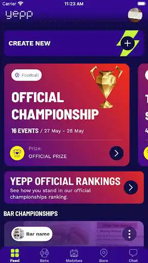 Play Yepp as an online game Yepp with UptoPlay