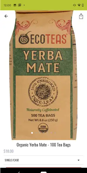 Play Yerba Mate as an online game Yerba Mate with UptoPlay