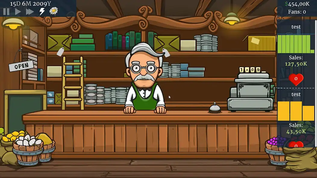 Play Yerba Mate Tycoon  and enjoy Yerba Mate Tycoon with UptoPlay
