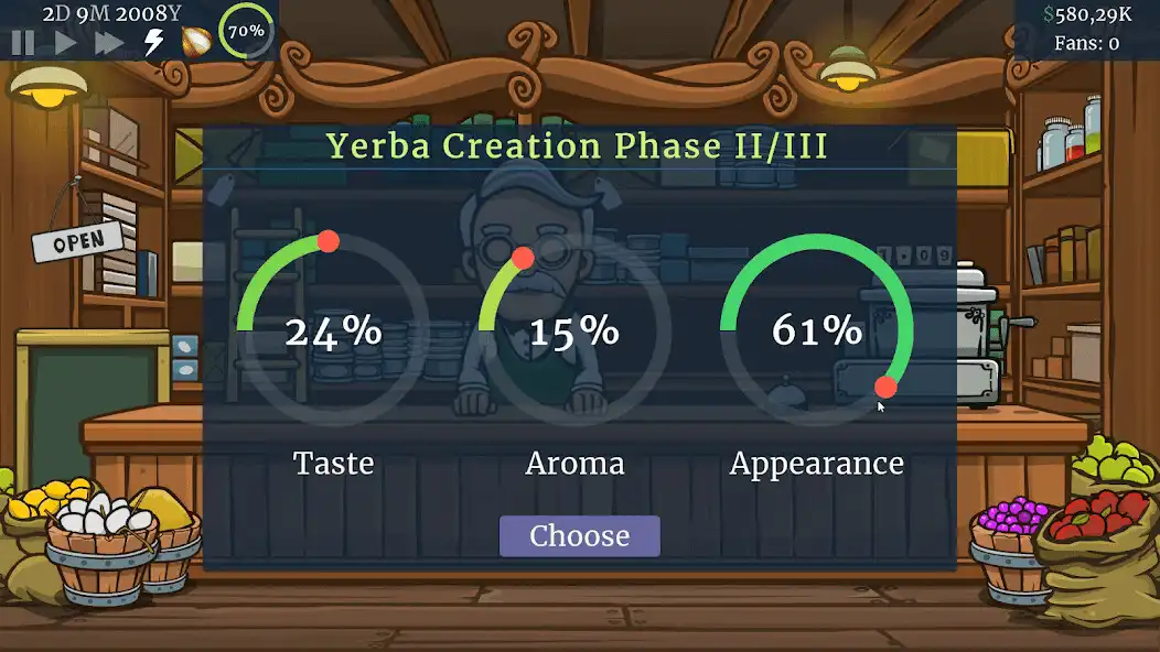 Play Yerba Mate Tycoon as an online game Yerba Mate Tycoon with UptoPlay
