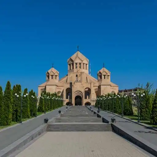 Play Yerevan Wallpaper APK