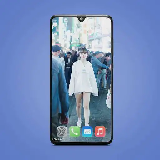 Play Yerin Gfriend wallpaper: Wallpapers HD Yerin fans  and enjoy Yerin Gfriend wallpaper: Wallpapers HD Yerin fans with UptoPlay