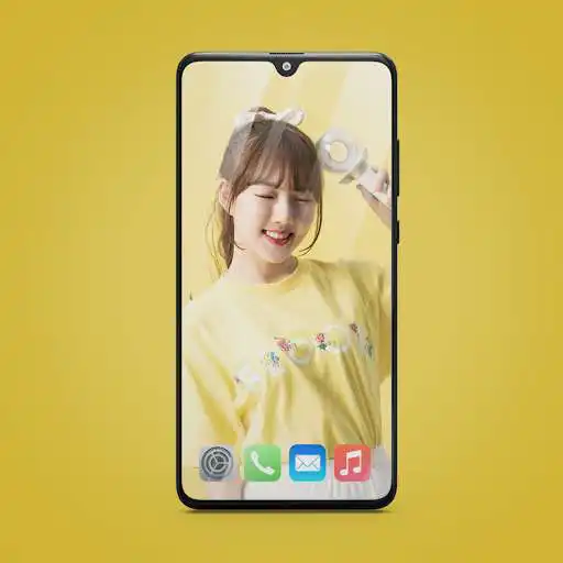 Play Yerin Gfriend wallpaper: Wallpapers HD Yerin fans as an online game Yerin Gfriend wallpaper: Wallpapers HD Yerin fans with UptoPlay