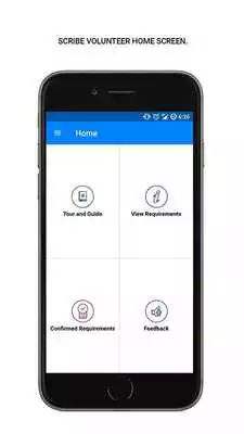 Play YesAbled (Scribe App)