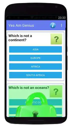 Play Yes Am Genius !! as an online game Yes Am Genius !! with UptoPlay