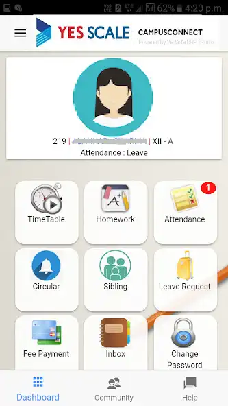 Play Yes Campus Connect School  and enjoy Yes Campus Connect School with UptoPlay