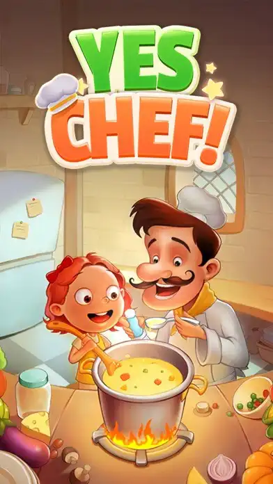 Play Yes Chef  and enjoy Yes Chef with UptoPlay