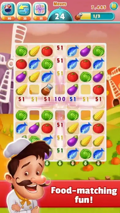 Play Yes Chef as an online game Yes Chef with UptoPlay