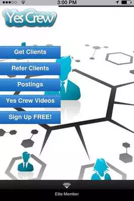 Play Yes Crew - Referral Platform