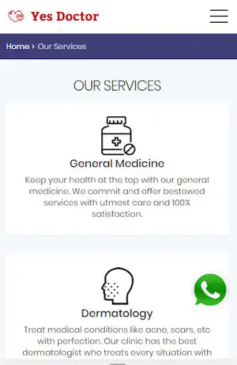 Play YesDoctor as an online game YesDoctor with UptoPlay