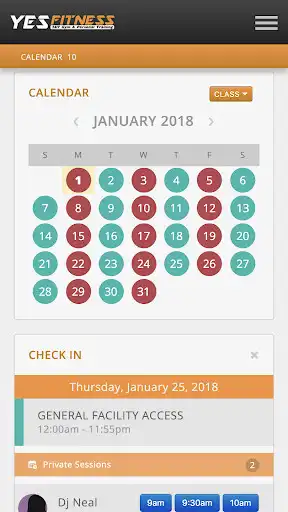Play Yes Fitness as an online game Yes Fitness with UptoPlay