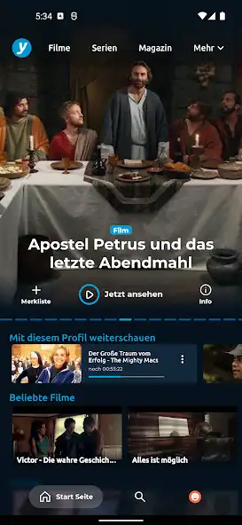 Play yesflix – Das Gute sehen  and enjoy yesflix – Das Gute sehen with UptoPlay