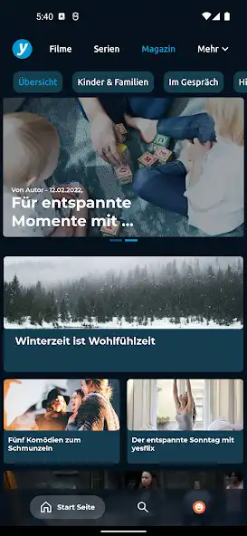 Play yesflix – Das Gute sehen as an online game yesflix – Das Gute sehen with UptoPlay