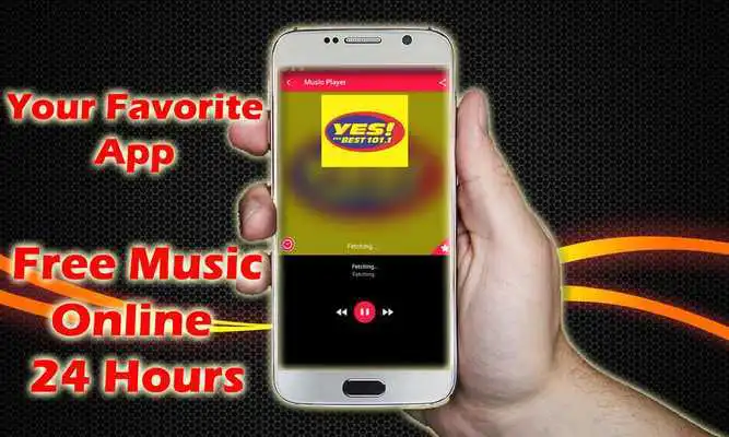 Play Yes FM Manila 101.1 FM Radio Online