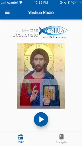 Play Yeshua Radio Play Yeshua Radio