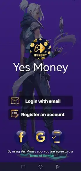 Play Yes Money  and enjoy Yes Money with UptoPlay