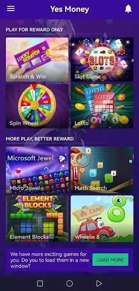 Play Yes Money as an online game Yes Money with UptoPlay