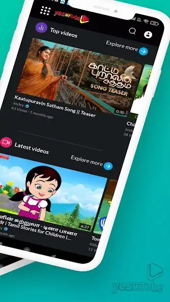 Play YesMyTube as an online game YesMyTube with UptoPlay