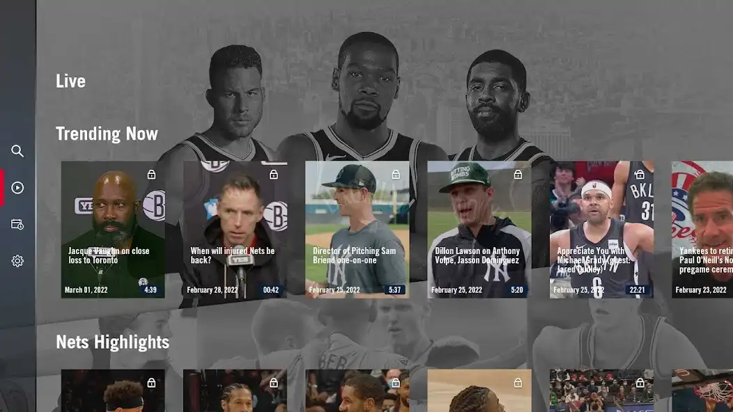 Play YES Network  and enjoy YES Network with UptoPlay