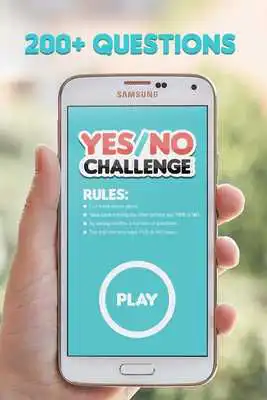 Play Yes/No Challenge