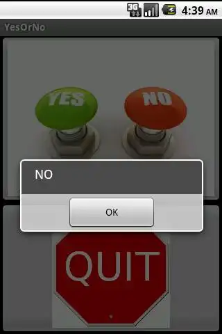 Play Yes No Decision Maker  and enjoy Yes No Decision Maker with UptoPlay