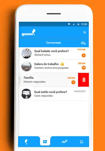 Play YesNo as an online game YesNo with UptoPlay