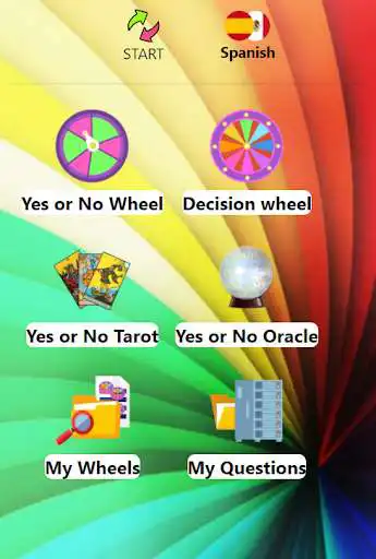 Play Yes / No Wheel  and enjoy Yes / No Wheel with UptoPlay