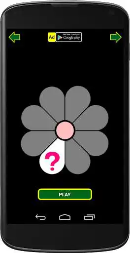Play Yes or No? Ask the flower as an online game Yes or No? Ask the flower with UptoPlay