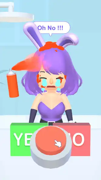 Play Yes or No Challenge as an online game Yes or No Challenge with UptoPlay