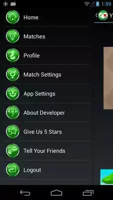 Play Yes or No Dating App