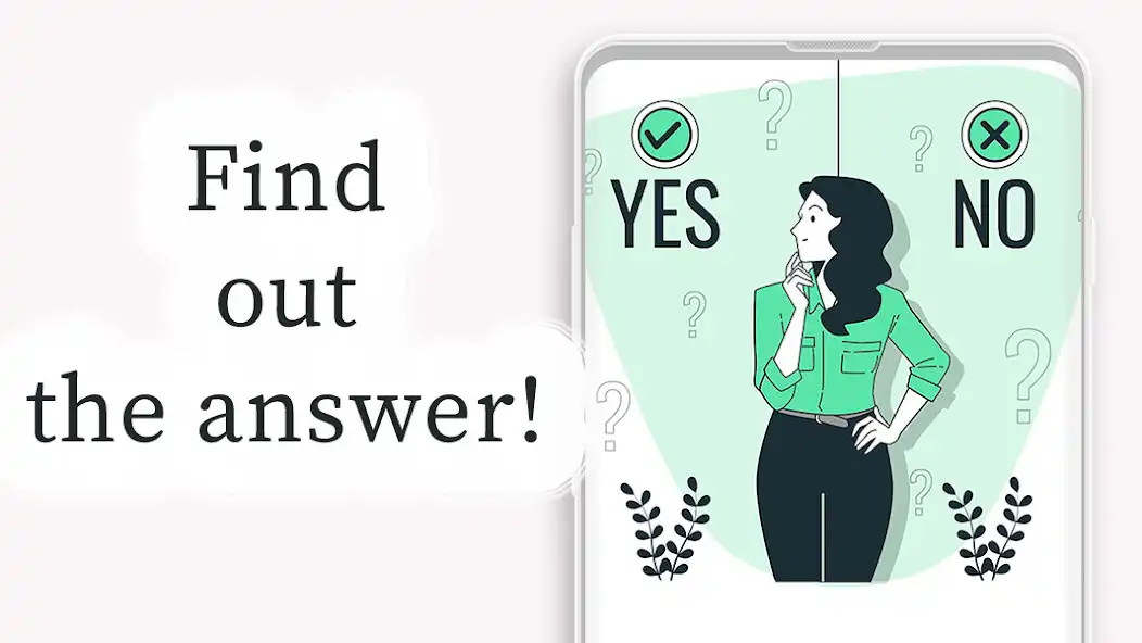 Play Yes or No: lucky choice  and enjoy Yes or No: lucky choice with UptoPlay