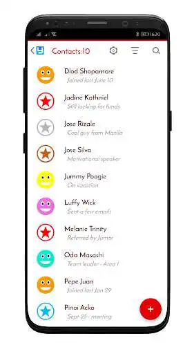 Play Yes Planner for Direct Selling, Business and MLM as an online game Yes Planner for Direct Selling, Business and MLM with UptoPlay