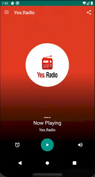 Play YES Radio  and enjoy YES Radio with UptoPlay
