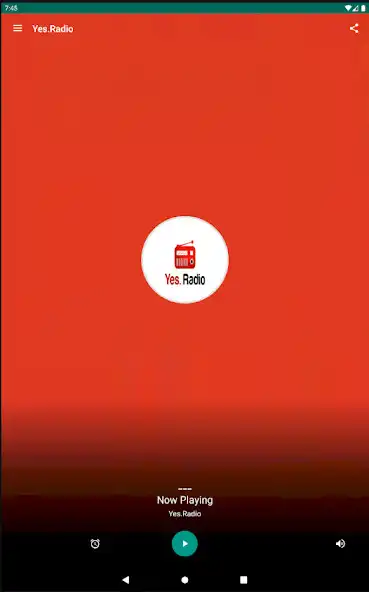 Play Yes.Radio as an online game Yes.Radio with UptoPlay