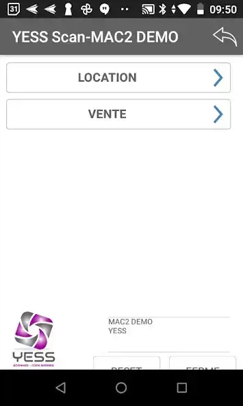 Play YESS SCAN as an online game YESS SCAN with UptoPlay