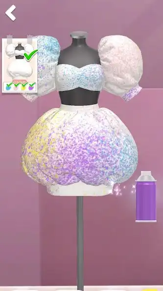 Play Yes, that dress! as an online game Yes, that dress! with UptoPlay