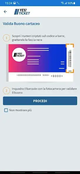 Play Yes Ticket Smart as an online game Yes Ticket Smart with UptoPlay