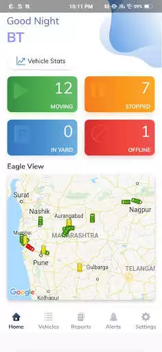 Play Yestracker GPS  and enjoy Yestracker GPS with UptoPlay