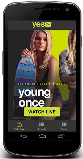 Play Yes TV  and enjoy Yes TV with UptoPlay