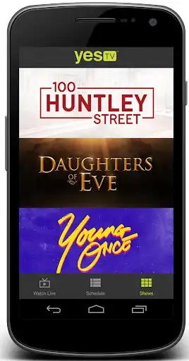 Play Yes TV as an online game Yes TV with UptoPlay