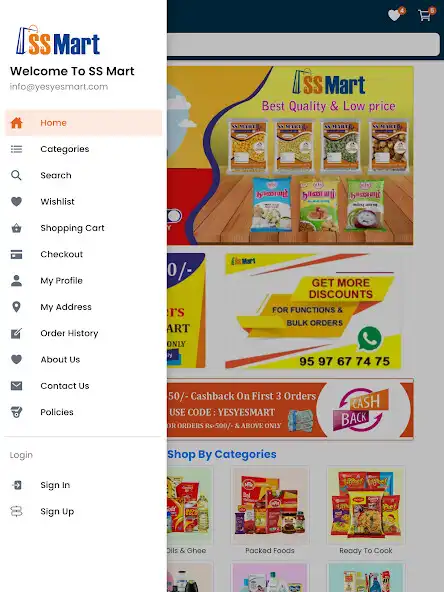 Play Yes Yes Mart as an online game Yes Yes Mart with UptoPlay