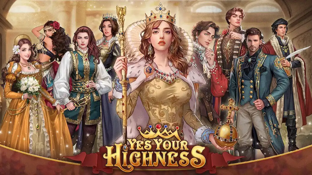 Play Yes Your Highness  and enjoy Yes Your Highness with UptoPlay