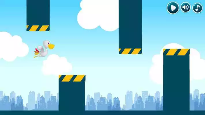 Play Yet Another Bird (YAB)