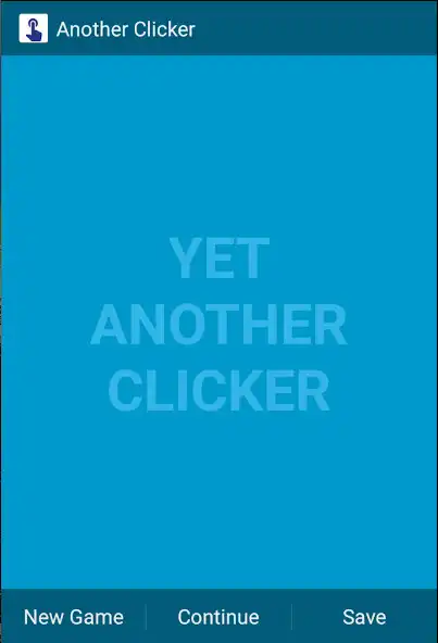 Play Yet Another Clicker  and enjoy Yet Another Clicker with UptoPlay