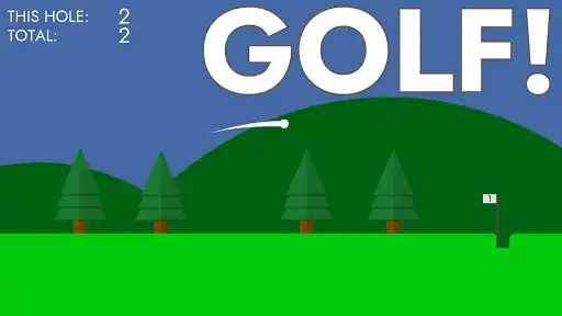 Play Yet Another Golf Game  and enjoy Yet Another Golf Game with UptoPlay