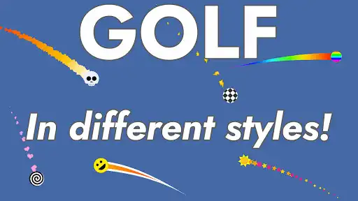 Play Yet Another Golf Game as an online game Yet Another Golf Game with UptoPlay
