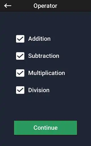 Play Yet Another Math Game as an online game Yet Another Math Game with UptoPlay