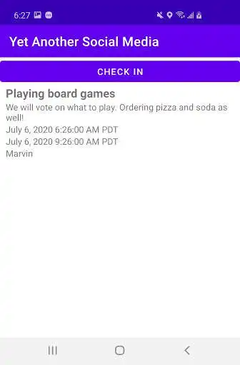 Play Yet Another Social Media  and enjoy Yet Another Social Media with UptoPlay