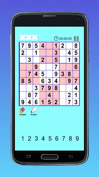 Play Yet Another Sudoku  and enjoy Yet Another Sudoku with UptoPlay