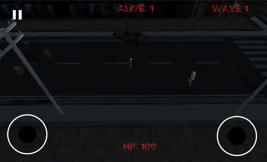 Play Yet Another Zombie Horde  and enjoy Yet Another Zombie Horde with UptoPlay